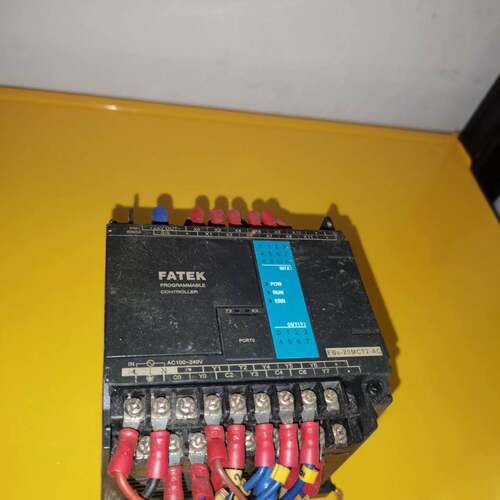 可维修永宏FATEK PLC FBs-20MCT2-AC 议价
