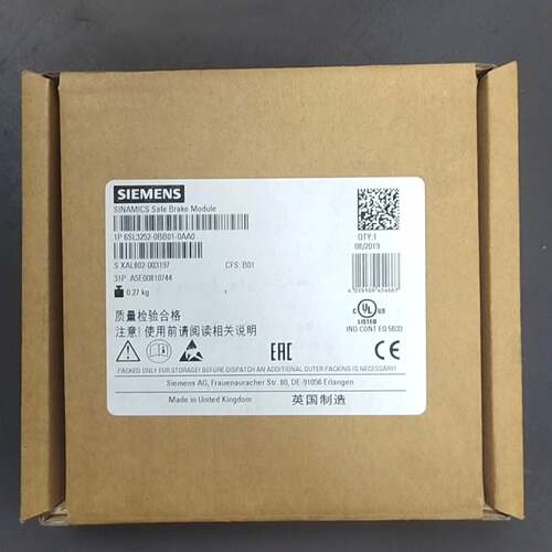 维修6SL3252-0BB01-0AA0，西门子全新原装正品议价