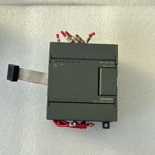 可维修西门子PLC 231-7PD22-0XA8议价