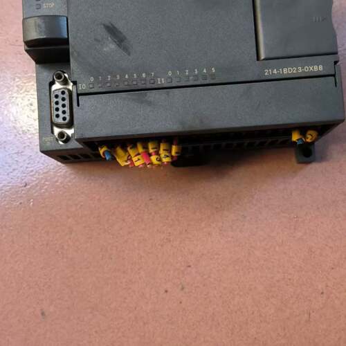 可维修西门子PLC CPU224CN 型号6ES7214-1BD2议价