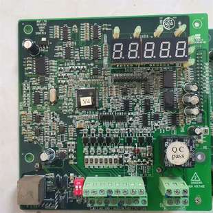 主板 可维修变频器CHE100 5R5P 004G