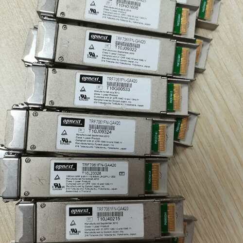 维修opnext TRF7061FN-GA420正品光模块便宜处议价