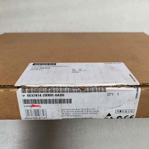 维修6ES7414-2XK05-0AB0，全新原装仅开封顺丰包议价