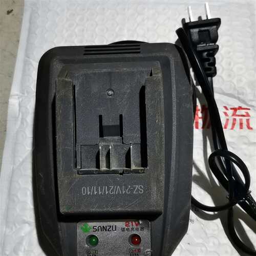 维修SANZU三石禾21V1.8A充电器议价