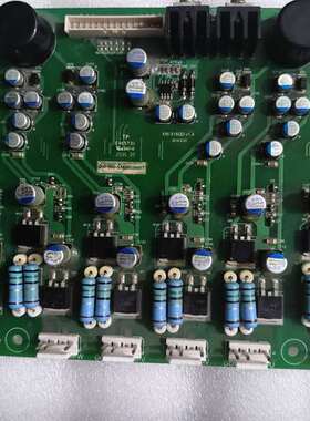 可维修森兰SB70 SB200大功率变频器电源驱动板XW