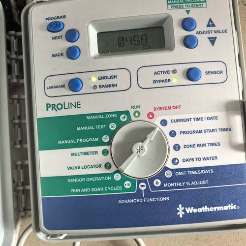 可维修Weathermatic ProLine PL1600灌议价