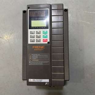 可维修3.7KW变频器FRN3.7G11S 实物照片 4CX