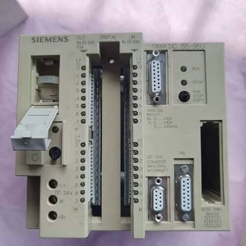 可维修西门子PLC主机6ES5095-8MA03议价