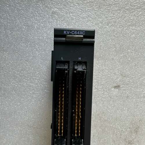 维修KV-C64XC，基恩士邮议价