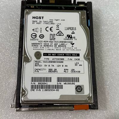 可维修200个 成色新 EMC存储 005049809 9议价