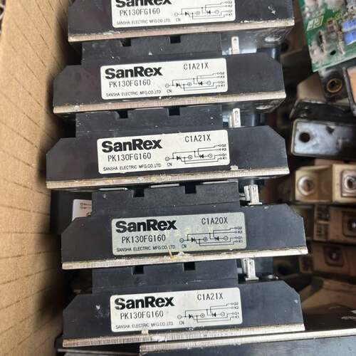 维修SanRex PK130FG160PK200FG16，模块询价议价