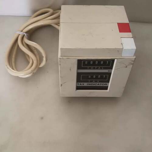 可维修Tamura TI-16税控显示器，，1993年5月议价