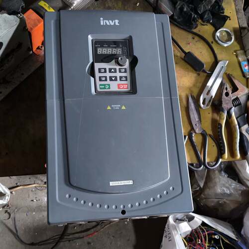 维修GD200A-022G/030P-4 22KW，英威腾变频器议价