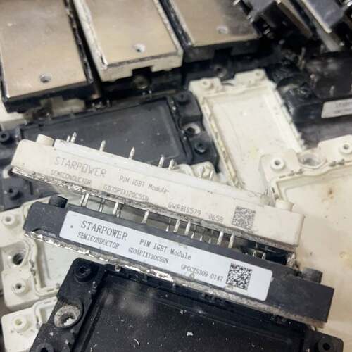 可维修正品 GD35PIX120C5SN议价
