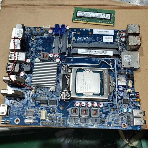 可议价浩鑫Shuttle71R_FS8108T830
