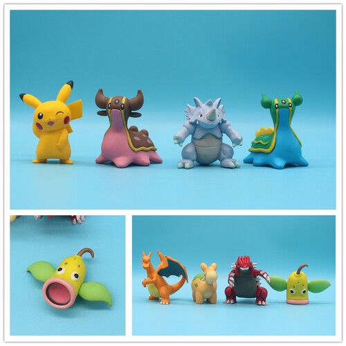 口袋妖怪正版手办质量怎么样 口袋妖怪正版手办口碑怎么样 小麦优选