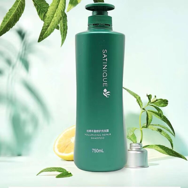 国产安利丝婷丰盈修护洗发露洗发水蓬松丰盈多效护发750ml