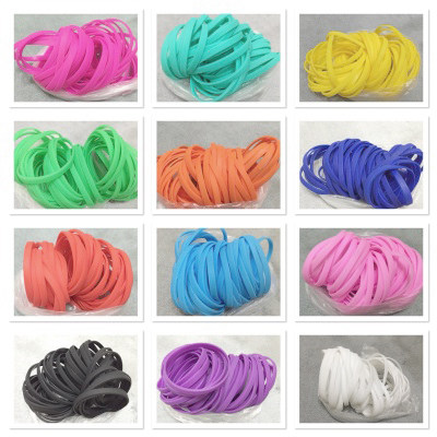 硅胶手环定制无字现货儿童