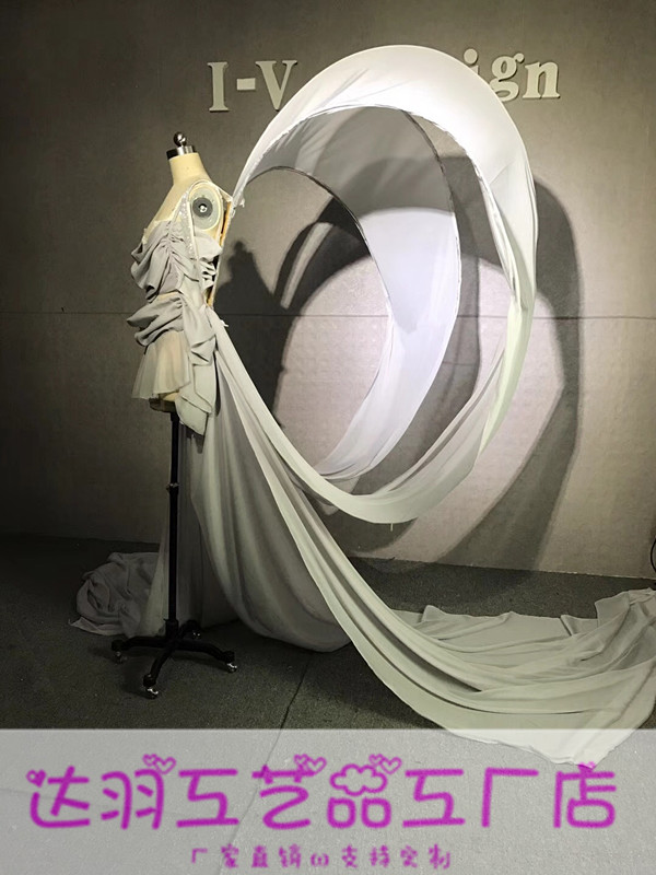 定制走秀服装翅膀装饰天使宝贝翅膀成人夜店舞台演出道具内衣