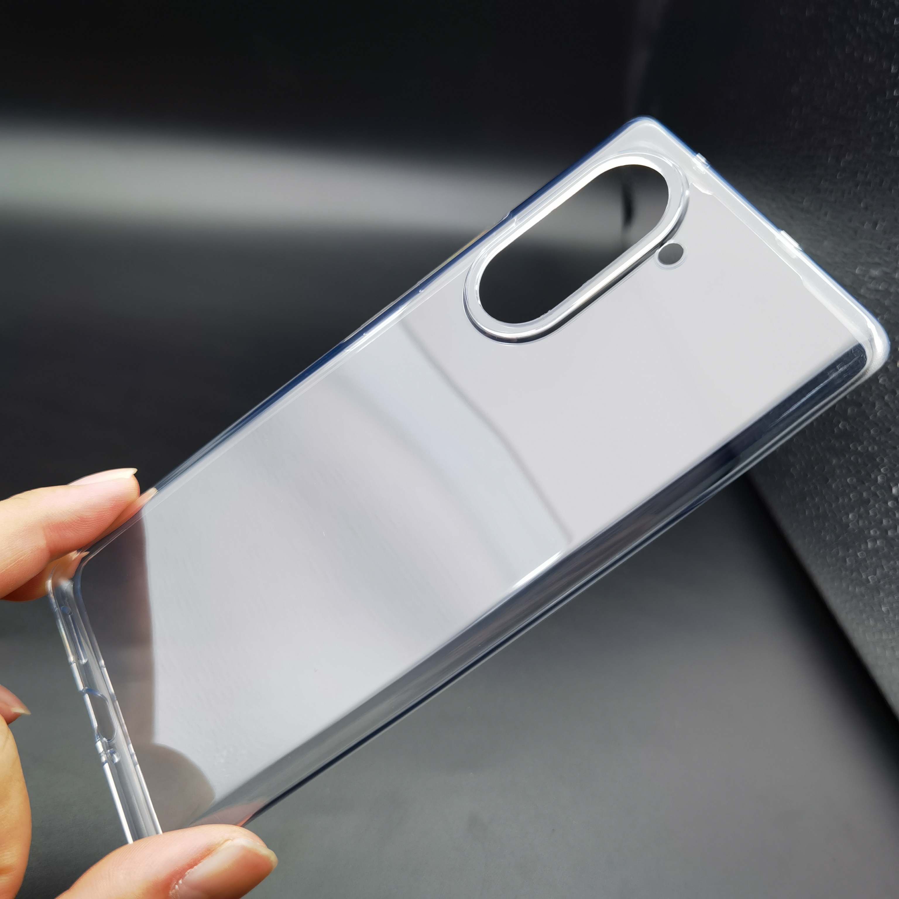 适用于华为nova10透明手机壳