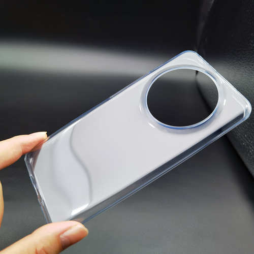 适用于荣耀magic5透明手机壳