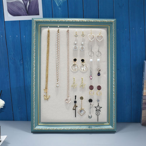 耳环收纳架耳钉架子摆地摊首饰