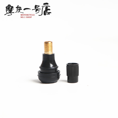 适用通用轮圈轮毂原装气门嘴