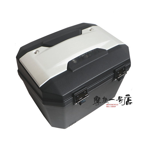 DL250边箱尾箱头盔箱工具箱支架