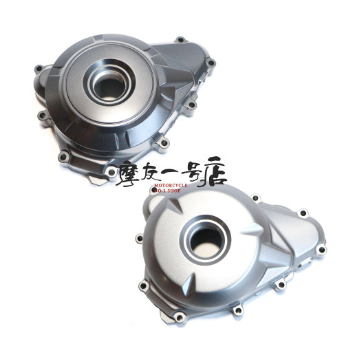 适用gw250磁电机盖左边盖发动机