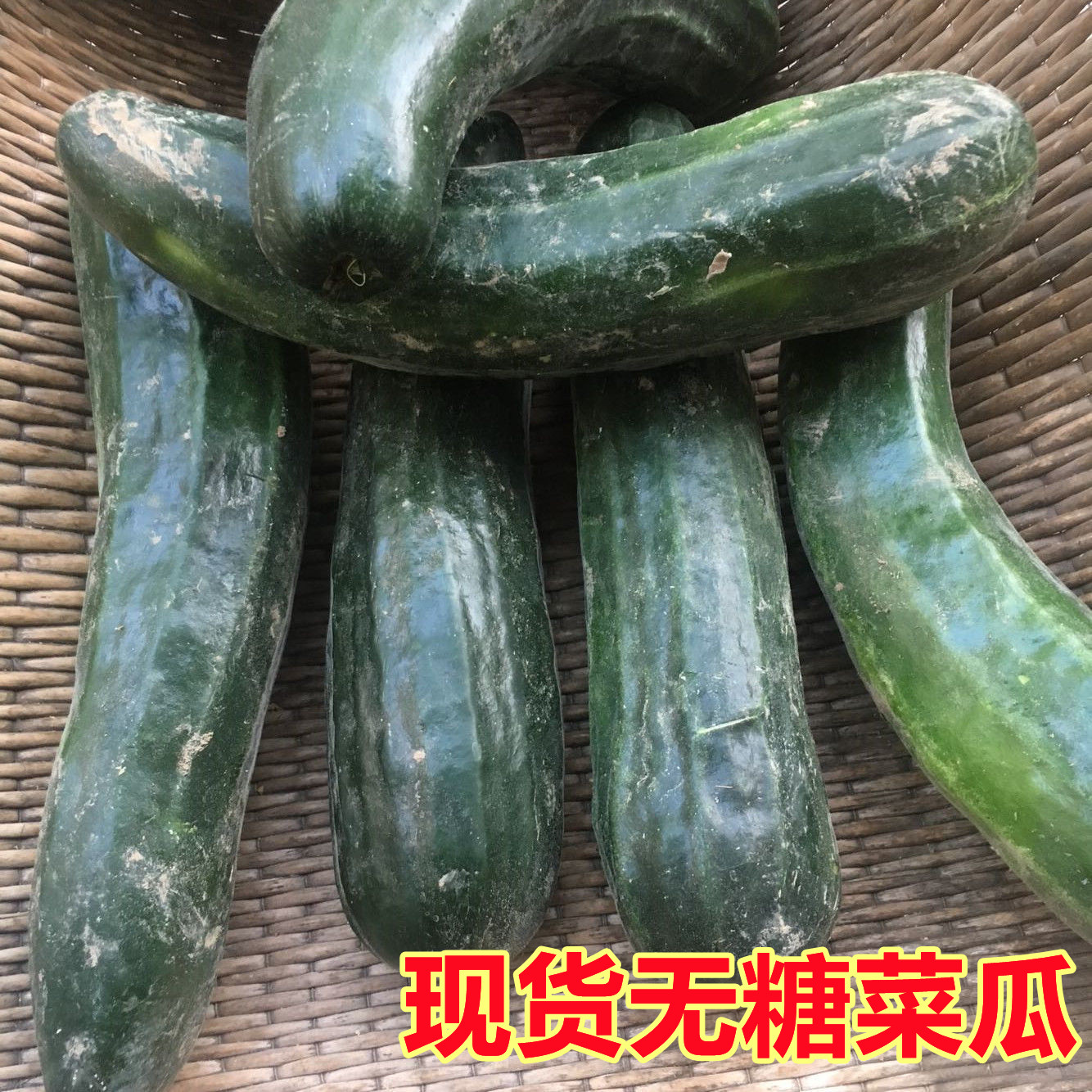 菜瓜新鲜净重5斤黑皮八棱酥瓜水果不甜水果脆瓜青龙脆瓜梢瓜现摘