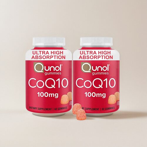 成人辅酶COQ10软糖家人保健