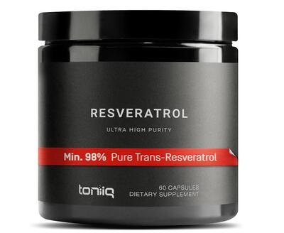 成人白藜芦醇胶囊保健