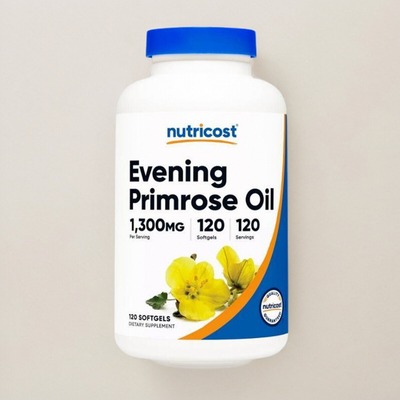 美国月见草油软胶囊月经周期