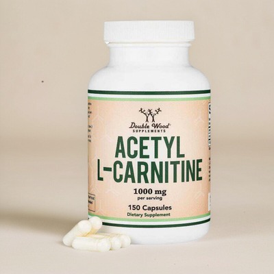 左旋肉碱胶囊美国1000mg成人保健