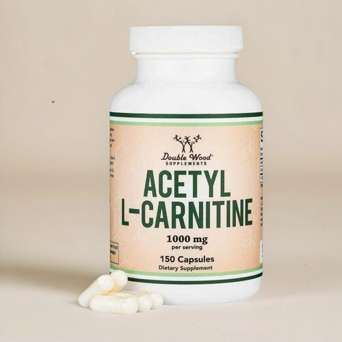 左旋肉碱胶囊美国1000mg成人保健