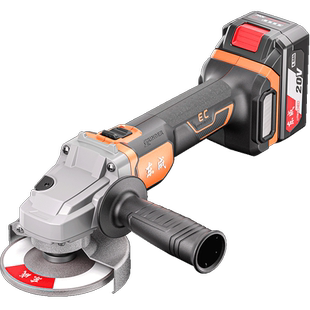 东成充电角磨机正品锂电角磨机磨光机手磨机电动角磨机无刷角磨机