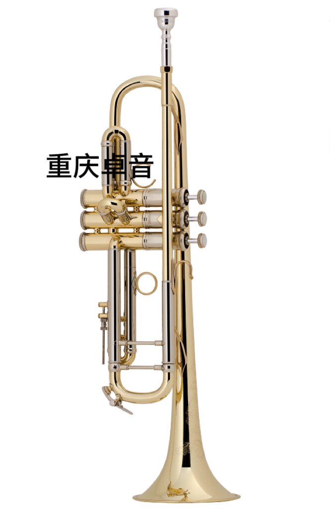 BACH 巴哈 专业级小号 190S43 /AB190 /AB190S/AC190