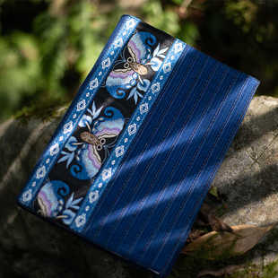 酉州苗绣笔记本复古手抄本学生办公复古记事本酉阳800