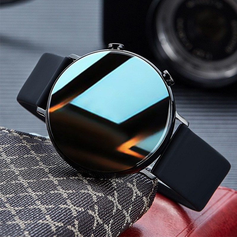 智能手表男2021年新款男士机械多功能适用于华为小米防水电子男款