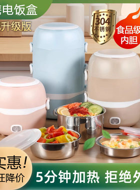 迷你电饭煲家用多功能1-2人煮饭