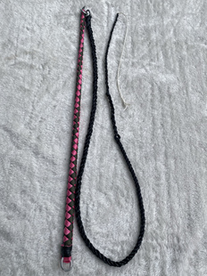 放羊鞭子牧羊鞭汽车轮胎线响鞭健身鞭手工马鞭放牛羊放牧神器表演