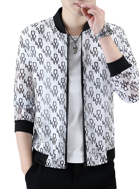 夏季新款休闲防晒服外套