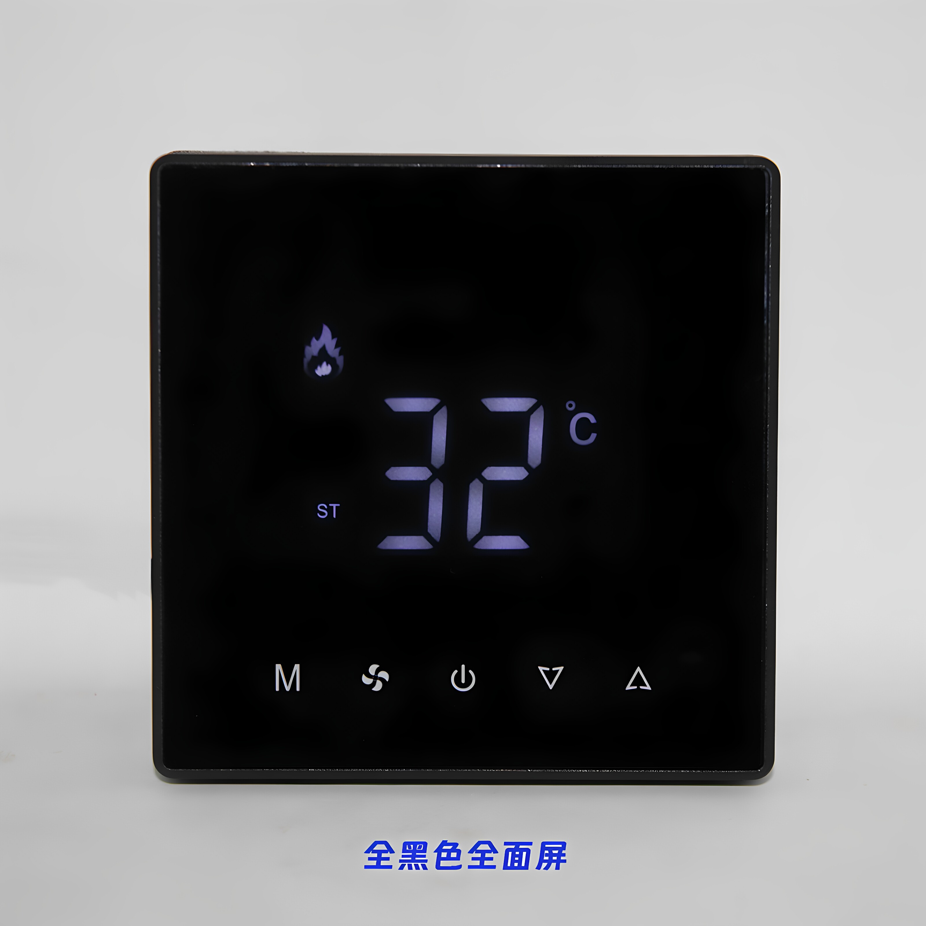 壁挂炉、锅炉分水器地暖温控面板