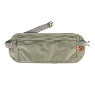 贴身防盗证件包出国旅行钱包护照本包卡包薄款手机腰包定制印logo