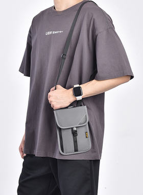 出国旅行防盗刷护照包挂脖零钱包RFID防水护照证件包夹定制印logo