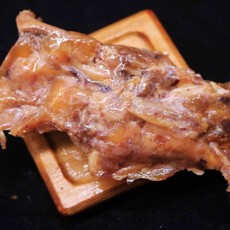 义圆蜜汁排骨鸡排小零食大包装40g即食鸡肉零食办公室休闲小吃