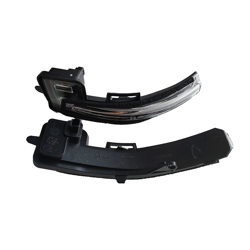 3세대 3세대 HAVAL H6 반전 미러 턴 라이트 바 후면 커버 쉘 백미러 하단 쉘 프레임 렌즈에 적합