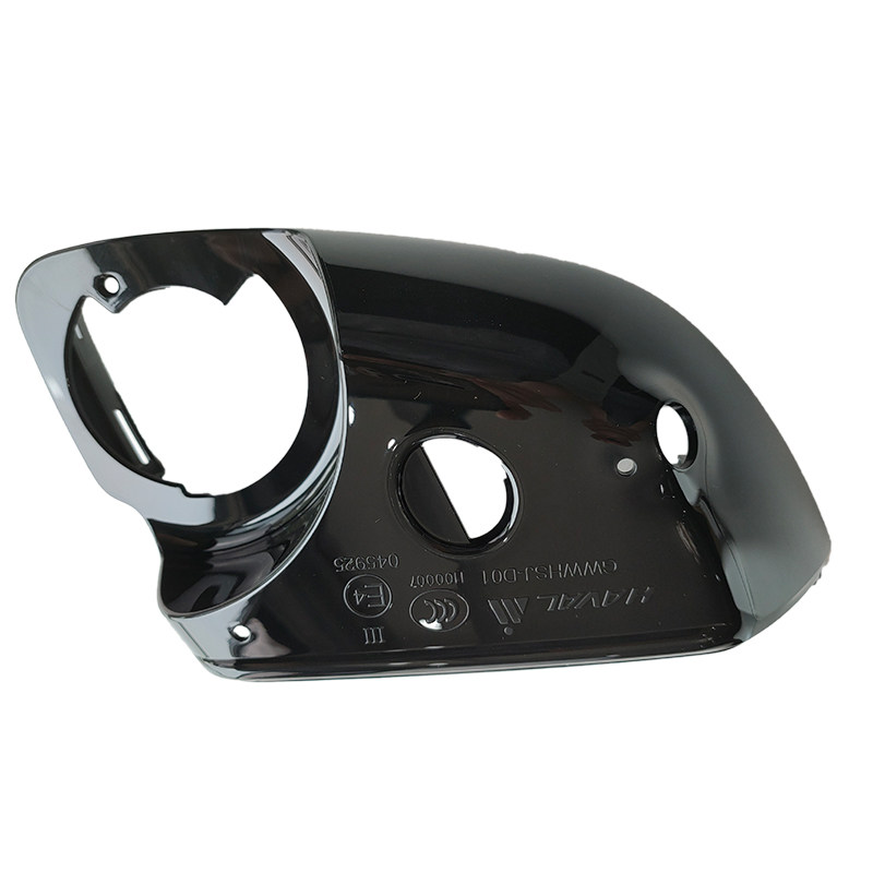 3세대 3세대 HAVAL H6 반전 미러 턴 라이트 바 후면 커버 쉘 백미러 하단 쉘 프레임 렌즈에 적합