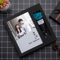 情侣创意一对纪念异地恋生日礼物送女友闺蜜男朋友ins风抖音同款