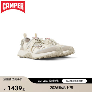 Drift Camper看步女鞋 新品 透气舒适凉鞋 时尚 休闲鞋 Trail夏季